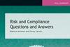 Risk and Compliance Questions and Answers