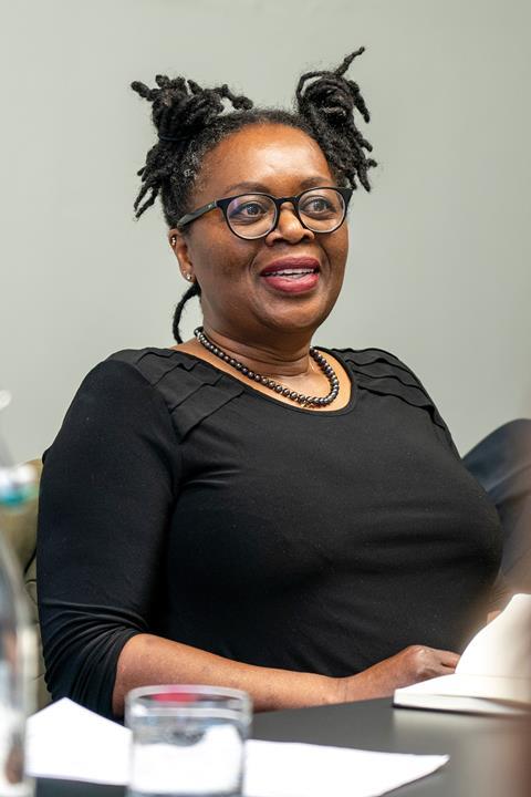 Donna Goodsell, sole practitioner
