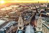 Cityof londonsun